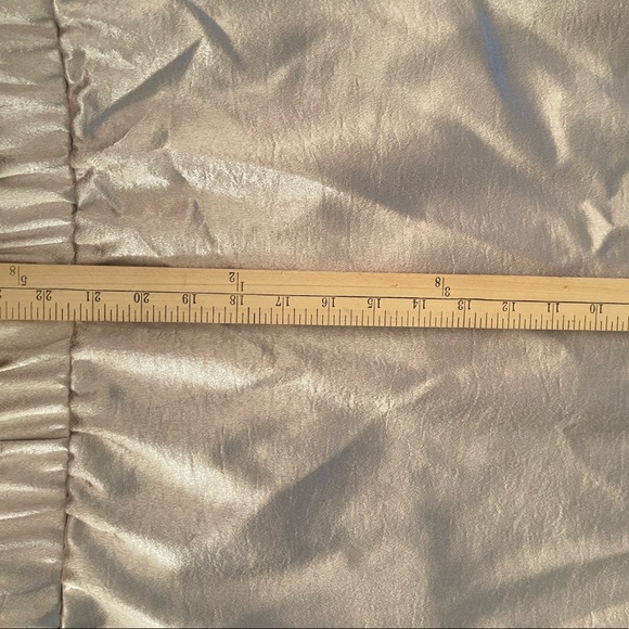 RO & DE Women’s Champagne Large Track Jacket. - Picture 7 of 8